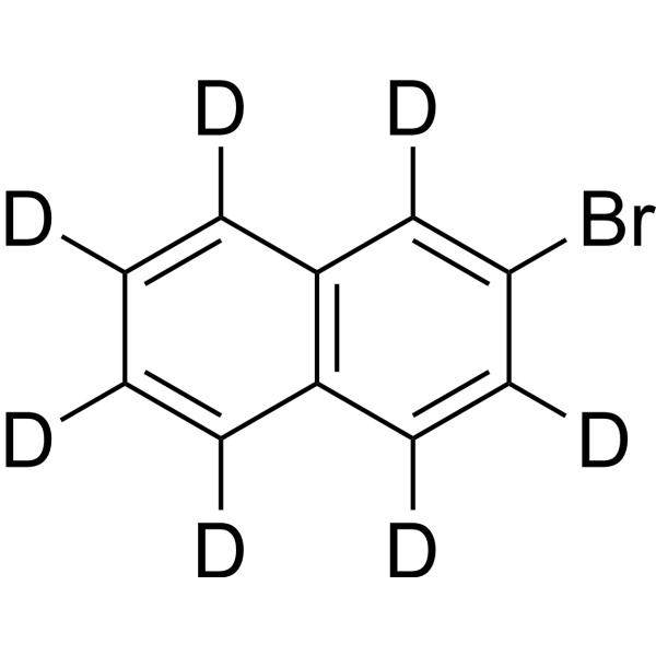 2-Bromonaphthalene-d7 1359833-48-9
